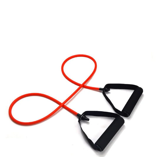 Resistance Bands With Handles