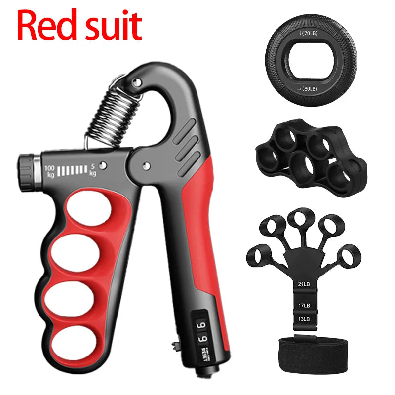 5-60/100/150kg Wrist Grip  Strengthener