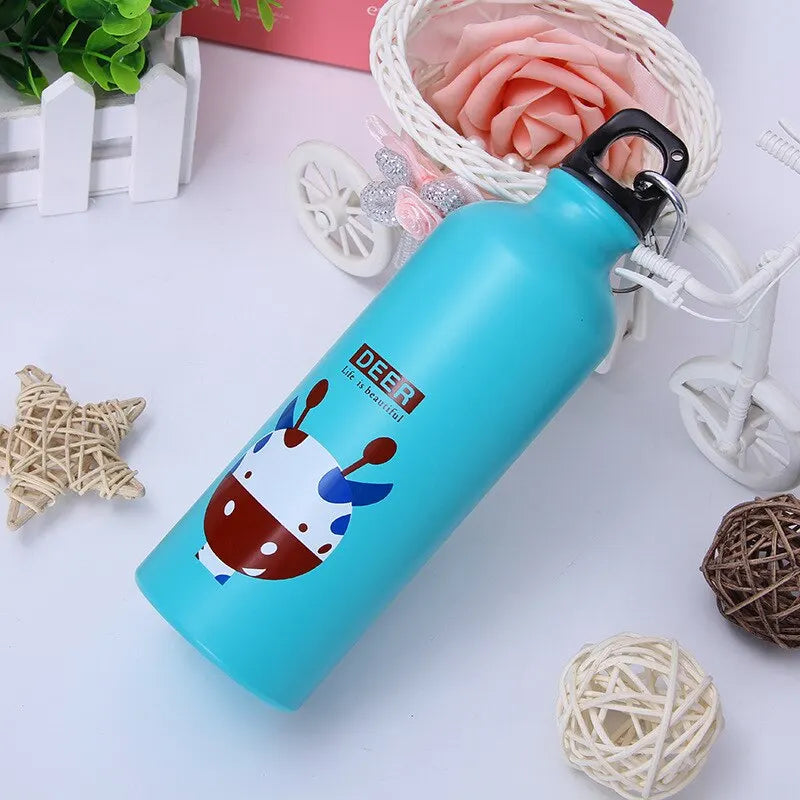 Lovely Animals Bottle For Kids