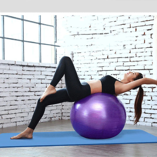 45cm Yoga Inflatable Balance Ball