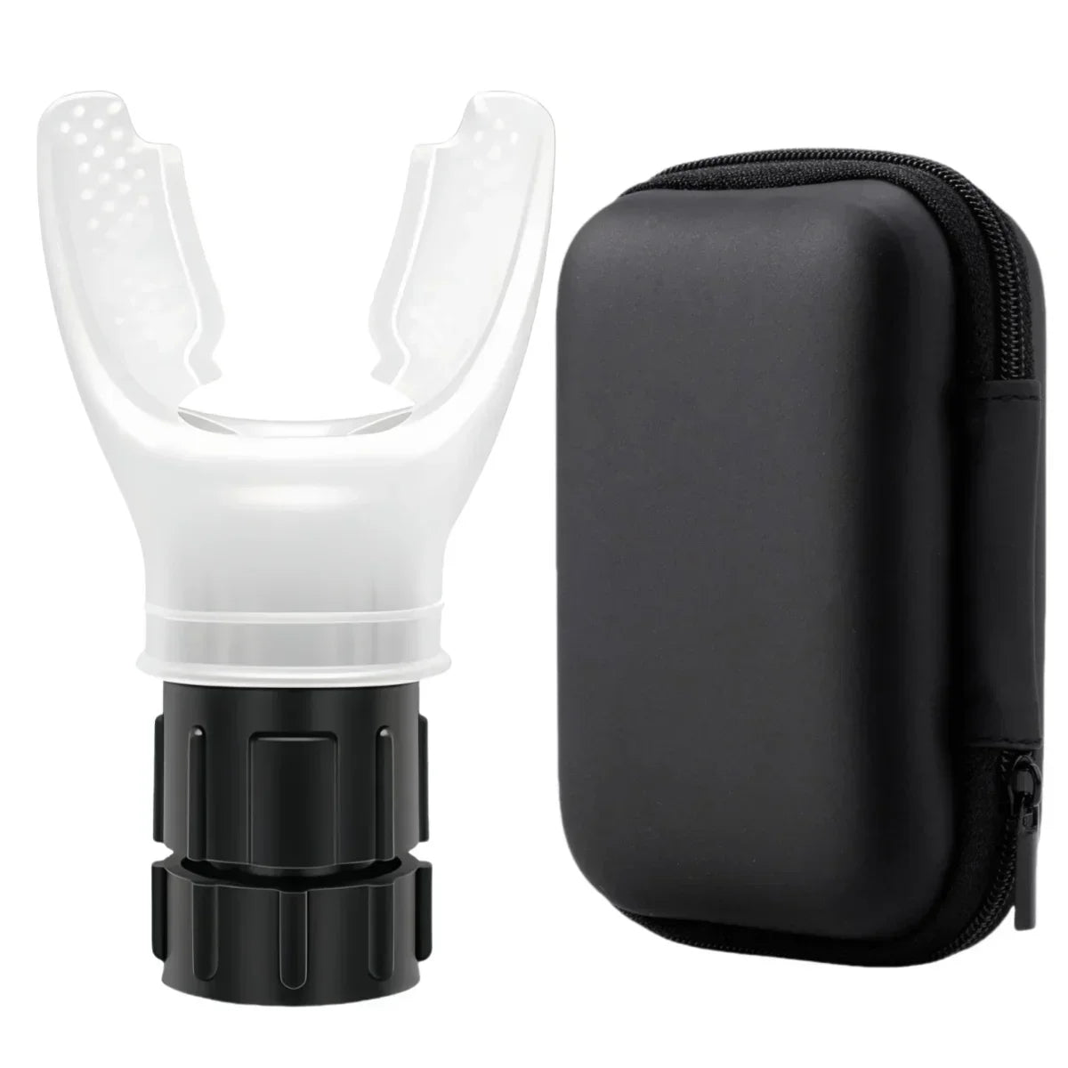 1 Set Breathing Trainer, Strengthens Lung, Improve Lung Capacity with Box