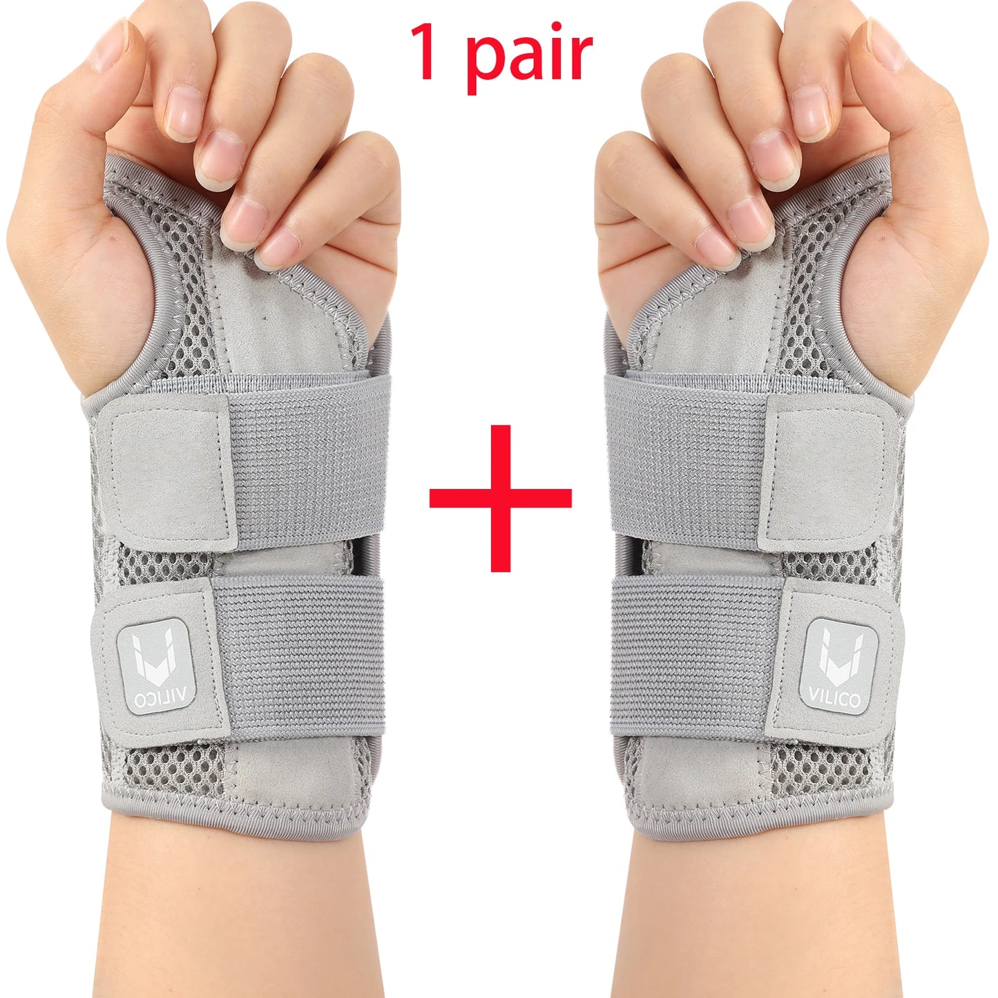 1 or 2pcs Wrist Guard Glove
