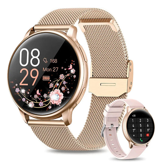 Smart Watch, 1.32'' Full HD Touch Screen