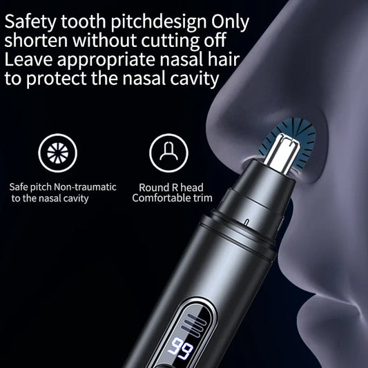 Mini Pocket Nose Hair Trimmer