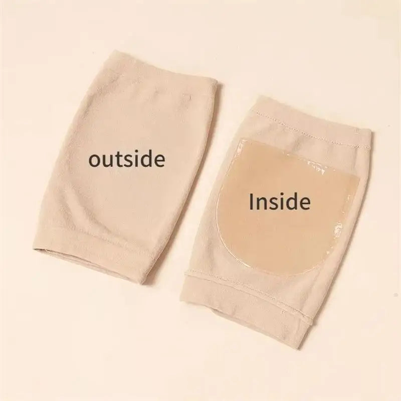 Heel Socks For Dry  Feet