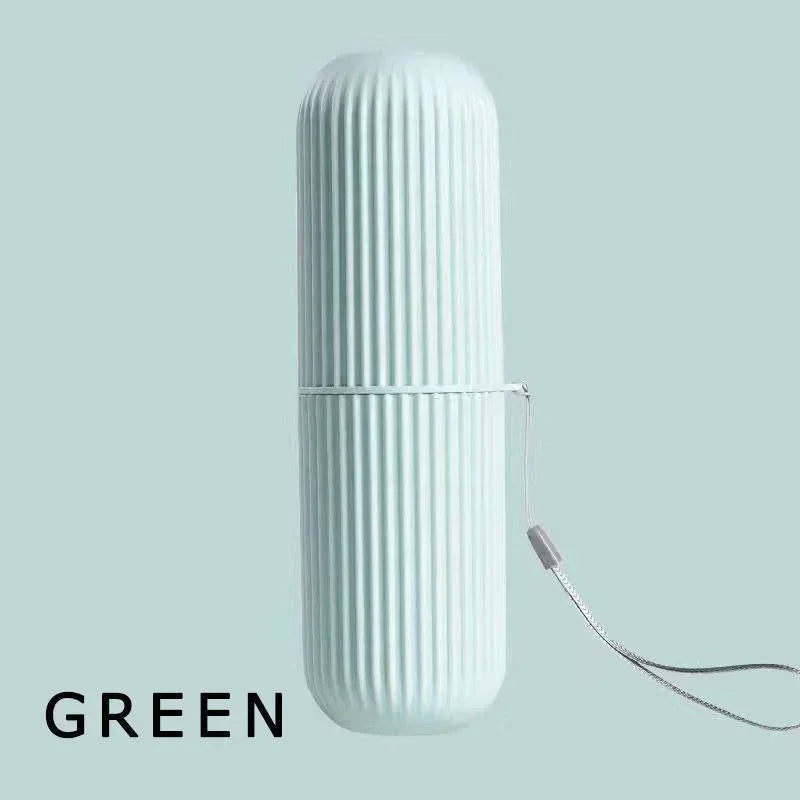 Portable Toothbrush / Toothpaste Storage Box