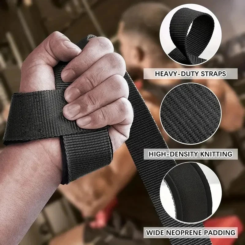 Weightlifting Wrist Straps