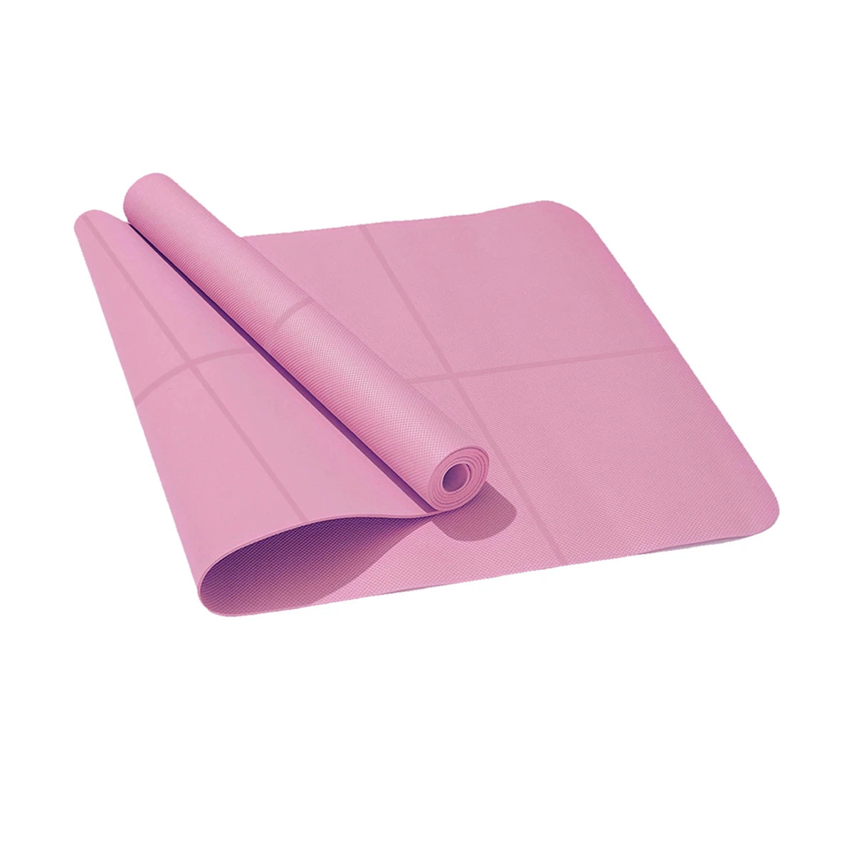 Yoga Mat With Comfortable Foam 4mm