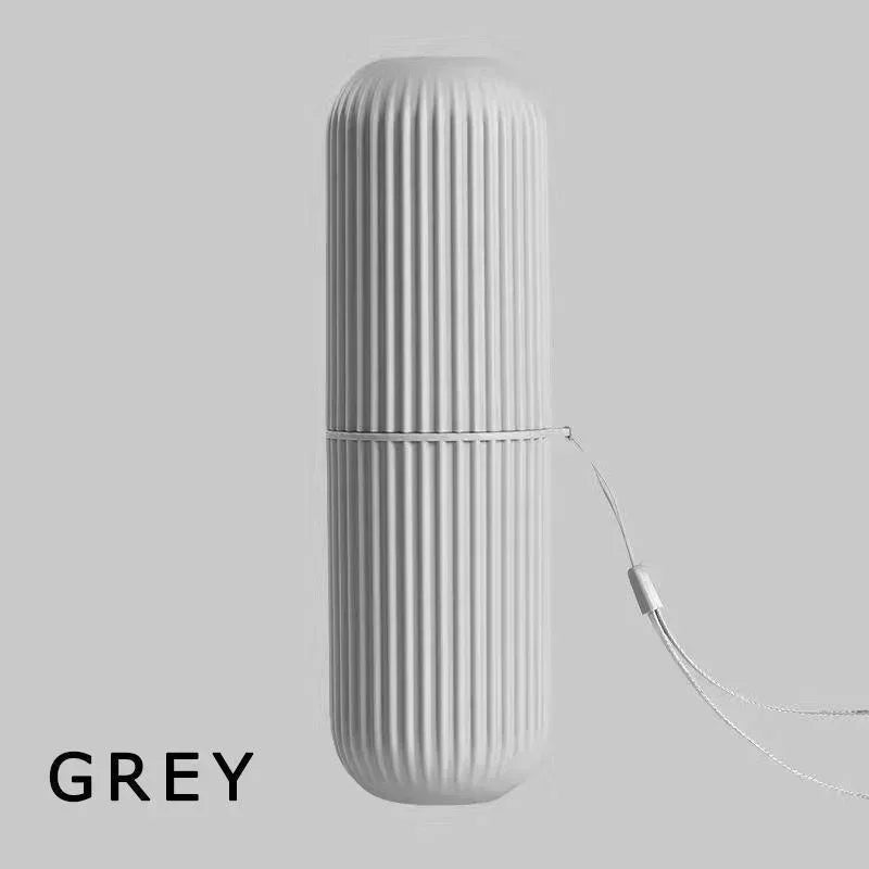 Portable Toothbrush / Toothpaste Storage Box