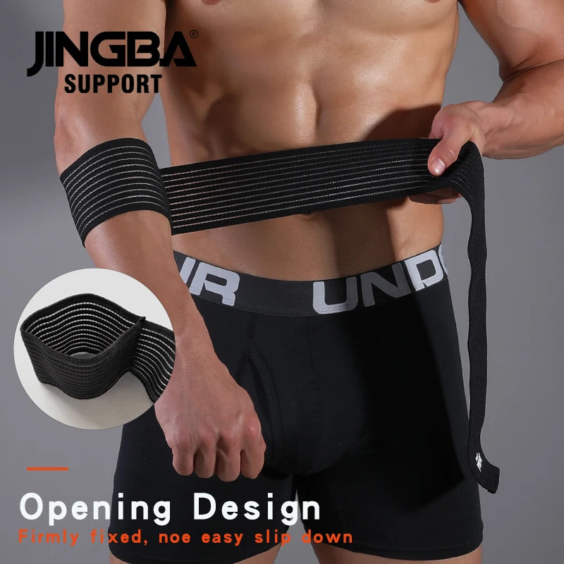 Adjustable Elbow Protector With Elastic Strap