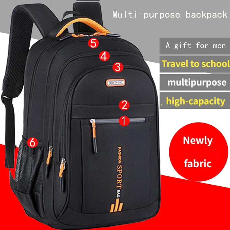 Large Backpack For Outdoor Activities