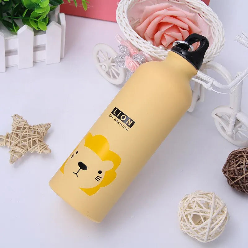 Lovely Animals Bottle For Kids