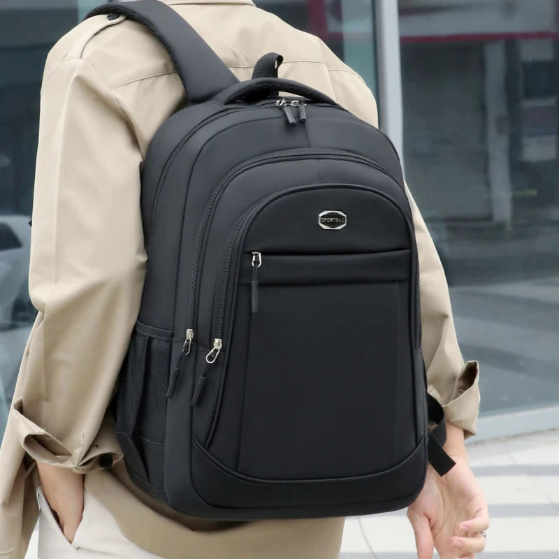 Large Backpack For Gym, Travel, Office, School, Etc.